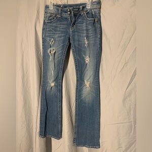 Miss Me Boot cut jeans